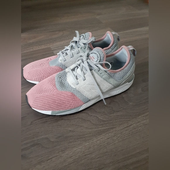 New Balance Other - New Balance 247 Peach & Cream